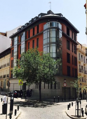 Luxury apartments in Barrio Palacio